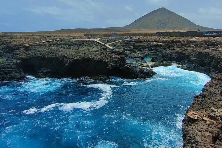 Sal Island Full-Day Tour with Native Certified Guide