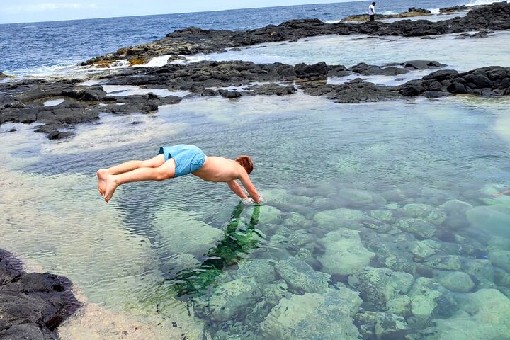Sal Island Full-Day Tour with Native Certified Guide