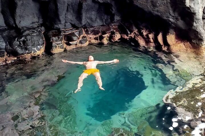 Sal Island Full-Day Tour with Native Certified Guide