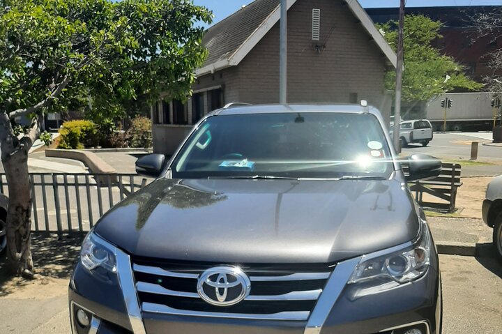 Cape Peninsula Full Day Tour in Private Car
