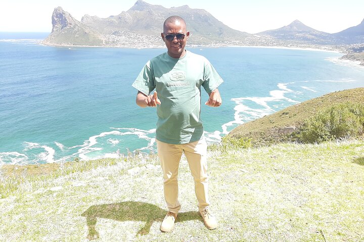 Cape Peninsula Full Day Tour in Private Car