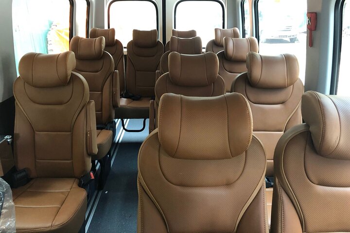 Private Transfer Ninh Binh Halong One Way (Free Hotel Pickup)