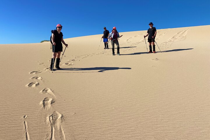 Cape Range National Park Full-Day Trekking Adventure