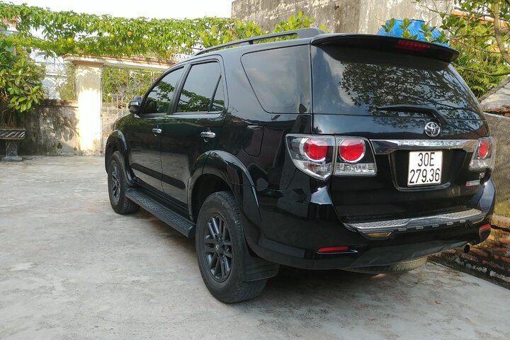 Private Transfer Ninh Binh Halong One Way (Free Hotel Pickup)