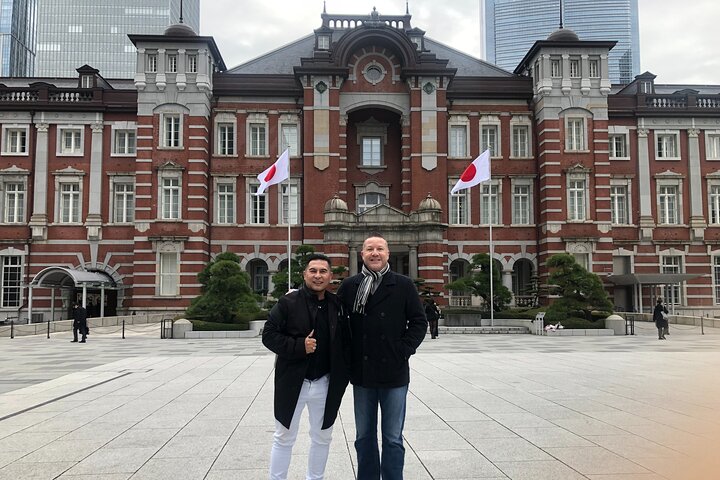 Tokyo in 1 Day from Yokohama: Private Tour, Licensed Guide