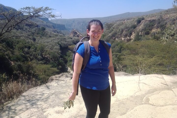 Hell's Gate Cycling Tour & Lake Naivasha Boat Ride from Nairobi