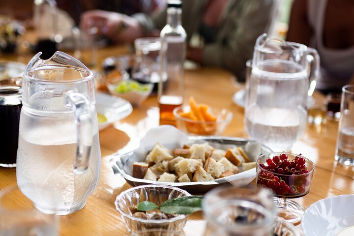 Korcula Buggy (Official) Safari Tour - Local Food & Wine Tasting