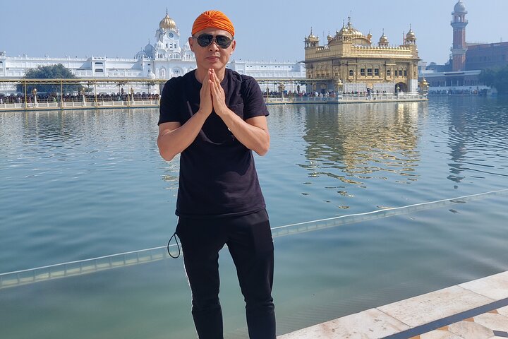 Amritsar City Tour (Private Half Day Tour)