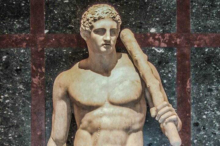 Private Getty Villa Tour with Museum-Trained Art Historian