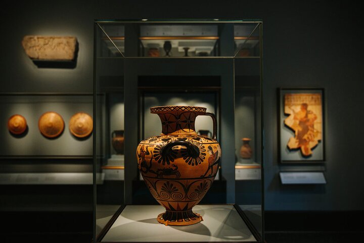 Private Getty Villa Tour with Museum-Trained Art Historian