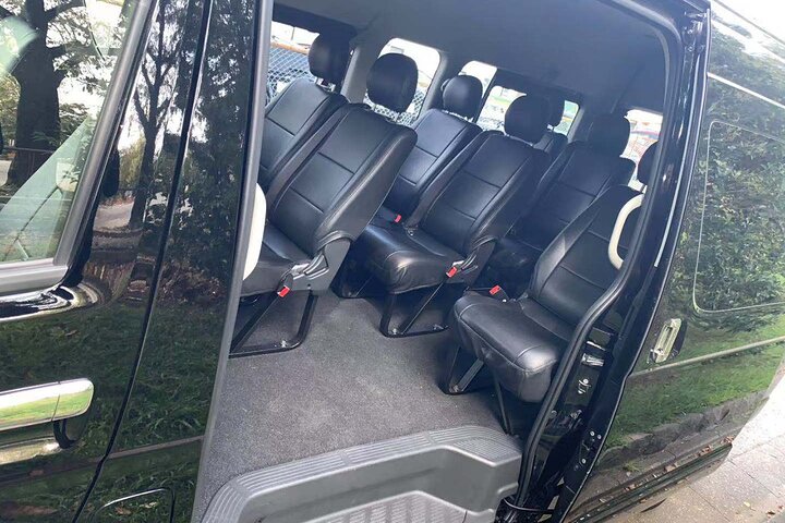 Narita Airport (NRT) Private Transfer to Central Tokyo
