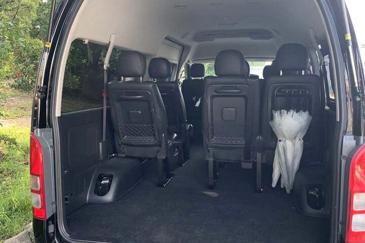 Narita Airport (NRT) Private Transfer to Central Tokyo