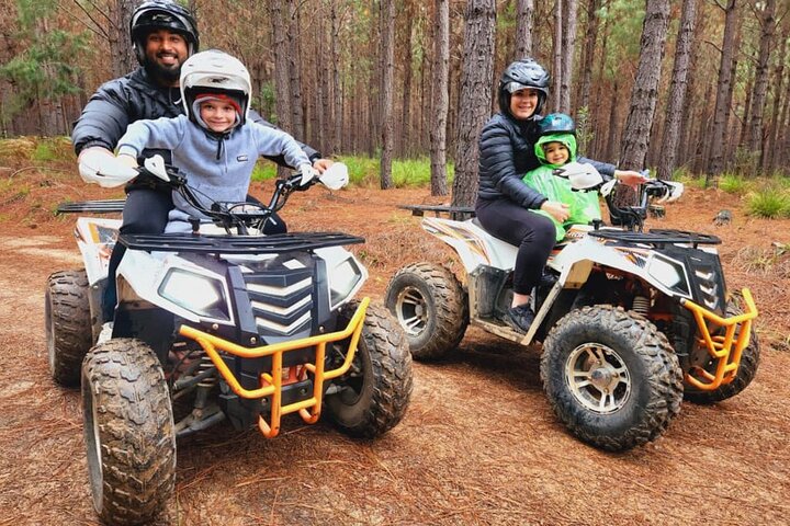 Most Exciting Adventurous Activities and the Only Quadbike Tours in Tsitsikamma