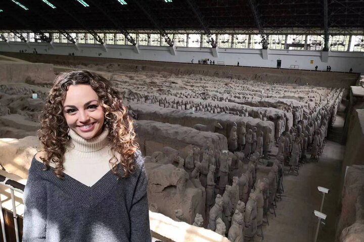 Terracotta Warriors 5-Hour Private Tour