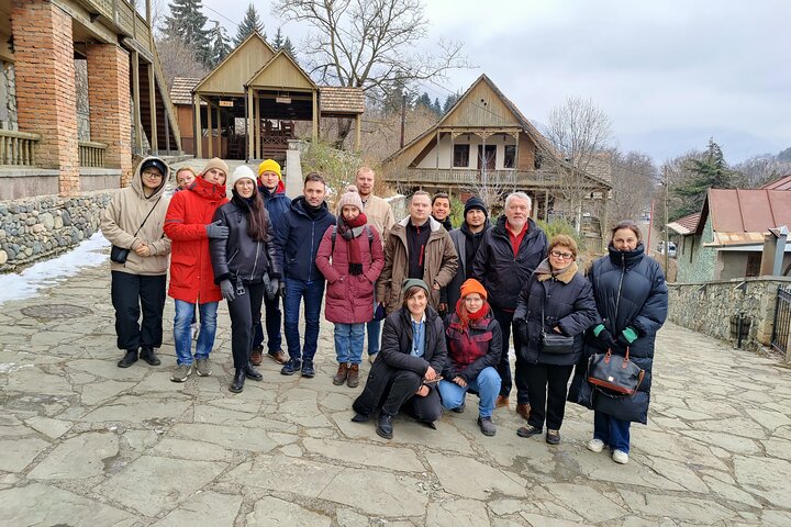 Sevan Dilijan Haghartsin Goshavank Tour from Yerevan