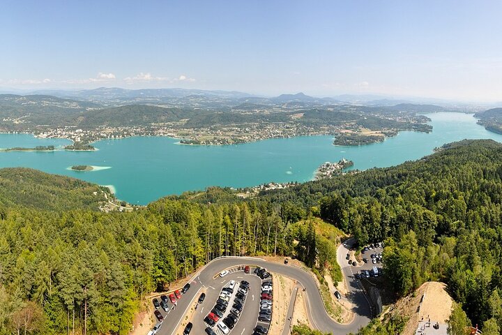 Klagenfurt Private Walking Tour