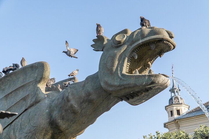 Klagenfurt Private Walking Tour