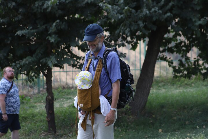 Garni Geghard Symphony of Stones Lavash Baking Tour from Yerevan