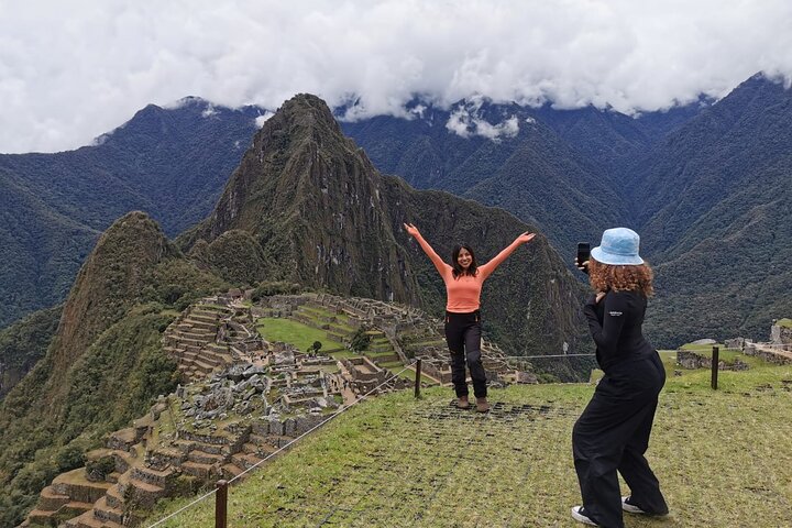 Machu Picchu Full Day from Cusco on Panoramic Train