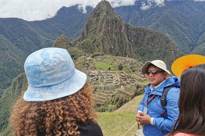 Machu Picchu Full Day from Cusco on Panoramic Train