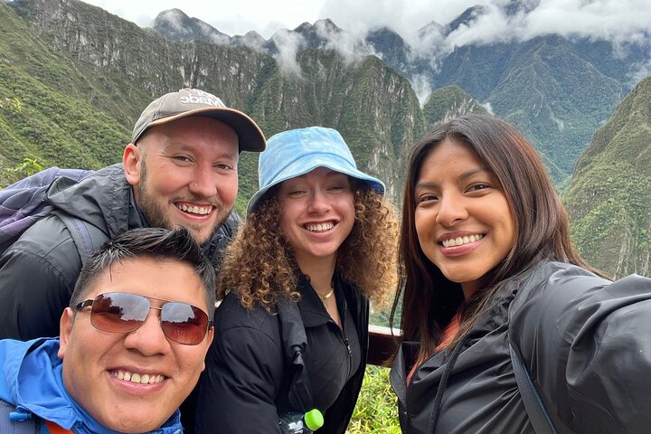Machu Picchu Full Day from Cusco on Panoramic Train