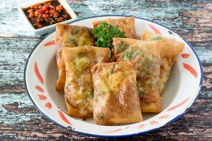 Yogyakarta Cooking Class and Market Tour
