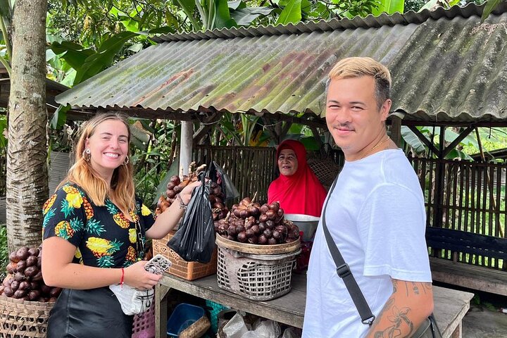 Yogyakarta Cooking Class and Market Tour