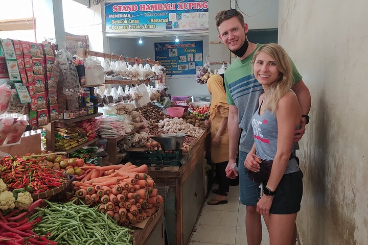 Yogyakarta Cooking Class and Market Tour