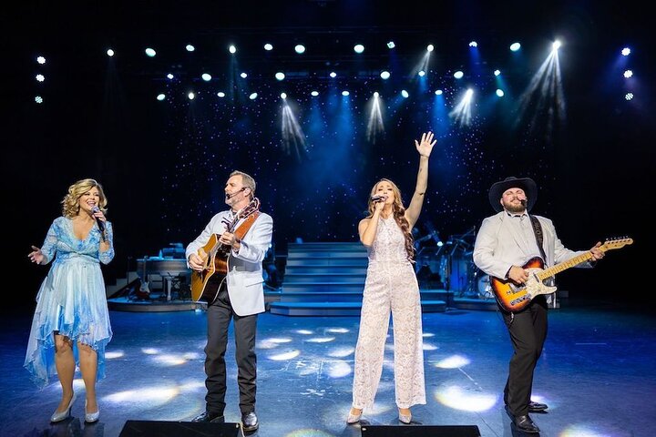 Pigeon Forge: Country Tonite Show Admission Ticket