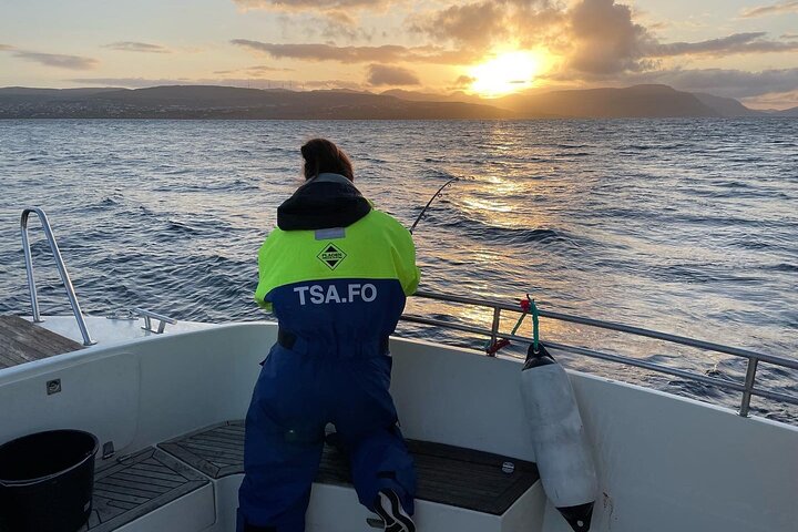 Fishing Experience in Faroe Islands
