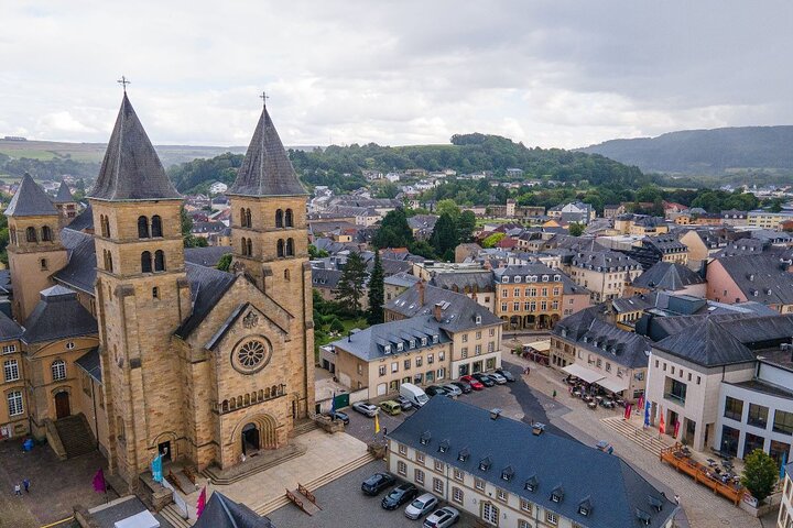 Luxembourg: Nature & Castle Day Trip
