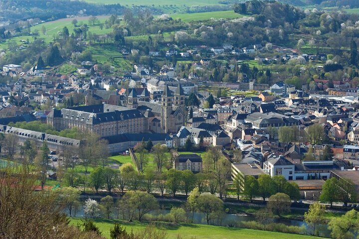 Luxembourg: Nature & Castle Day Trip
