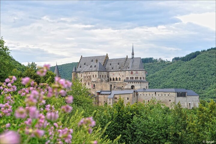 Luxembourg: Nature & Castle Day Trip