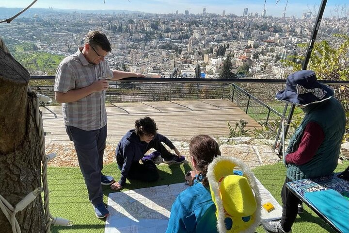 Jewish Jerusalem - The Heart of the Jewish People Private Tour