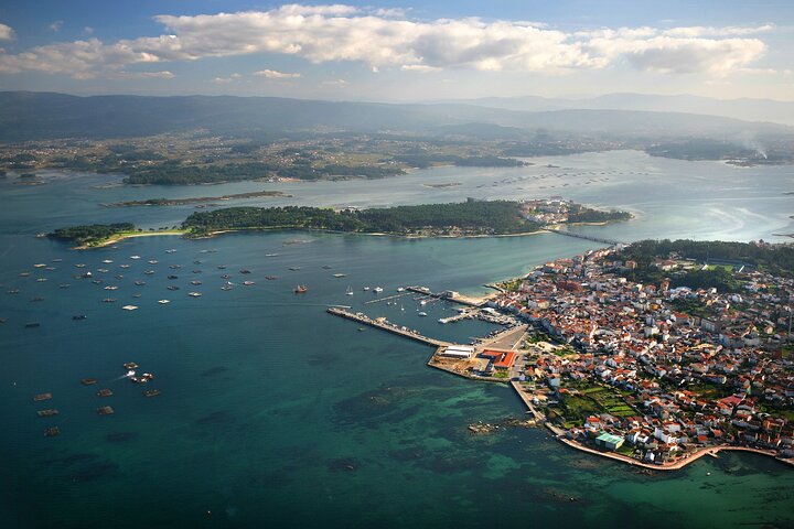Discover the Beauty of Rías Baixas on a Private Full Day Tour
