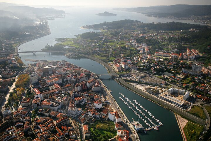 Discover the Beauty of Rías Baixas on a Private Full Day Tour
