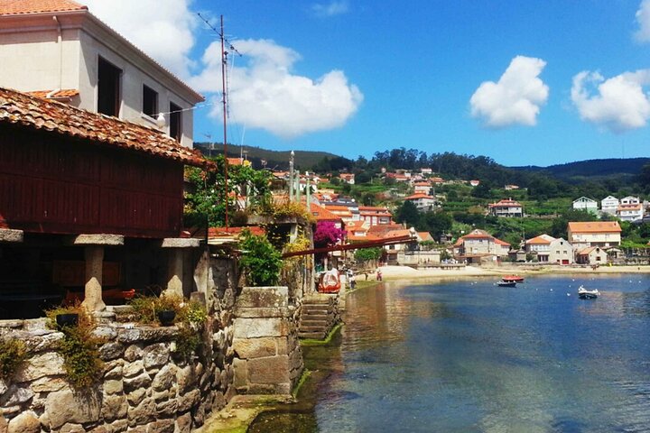 Discover the Beauty of Rías Baixas on a Private Full Day Tour
