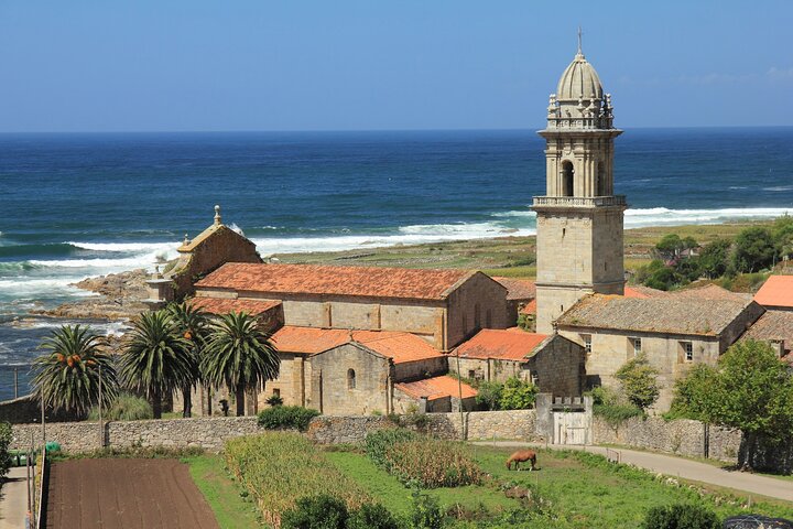 Discover the Beauty of Rías Baixas on a Private Full Day Tour
