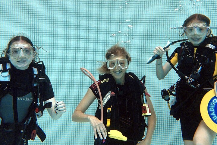 Try Dive