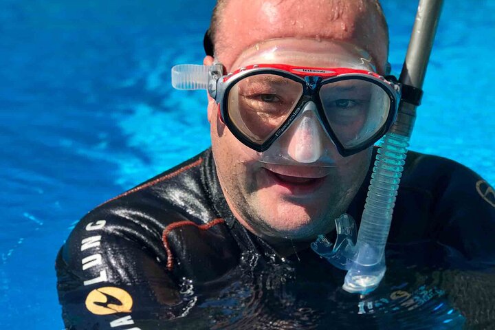 Try Dive