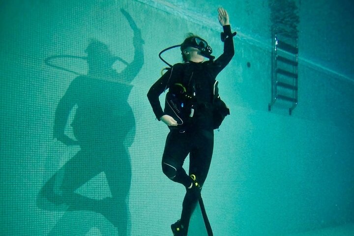 Try Dive