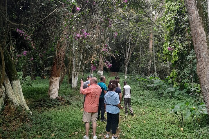 Calandula Falls - Overnight Tour in Malange