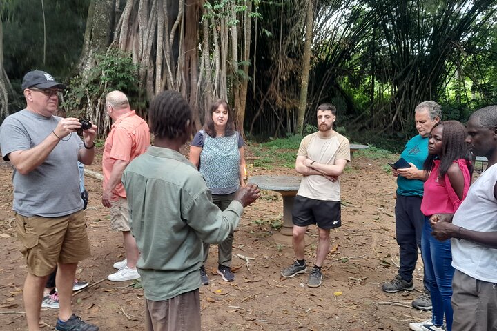 Calandula Falls - Overnight Tour in Malange