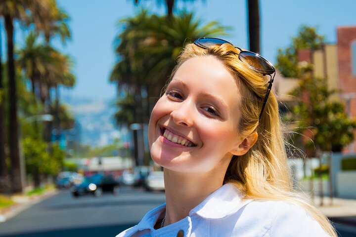 Private Tour of Los Angeles in a Luxury Vehicle