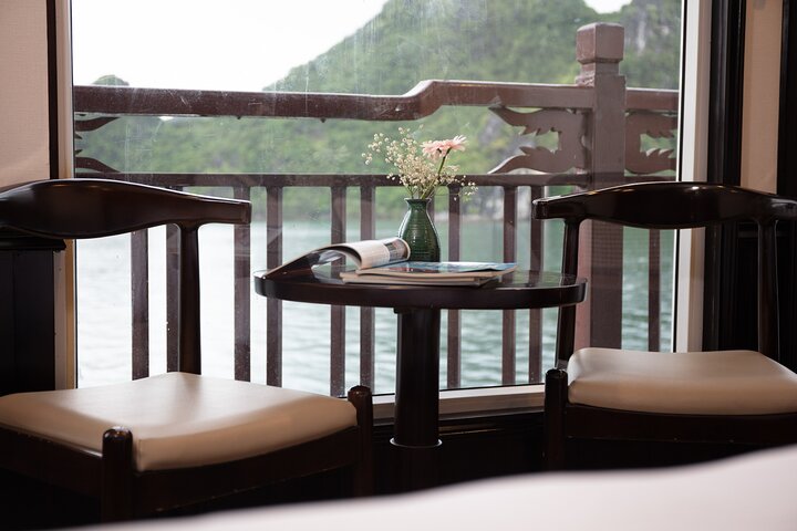 Amanda Cruise - Ha Long, Lan Ha Bay - All Inclusive 2D1N & 3D2N