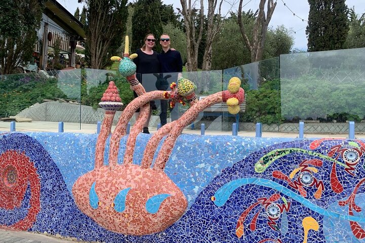 5-Hour Scenic Wine Tour with Private Guide & Up to 12 Tastings