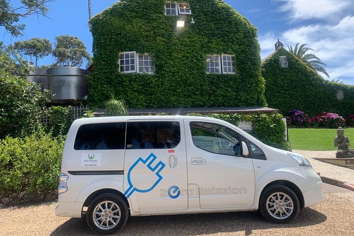 5-Hour Scenic Wine Tour with Private Guide & Up to 12 Tastings