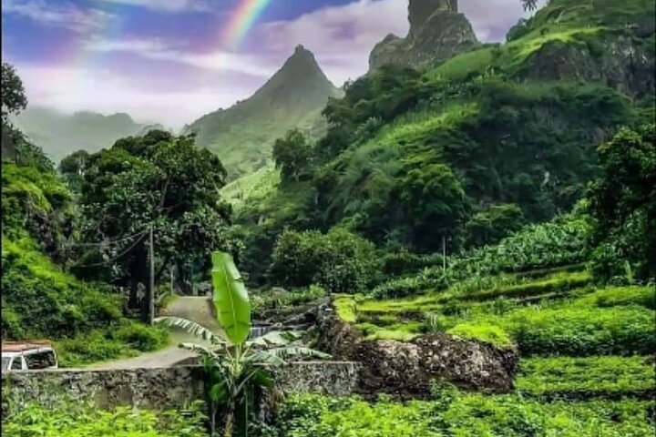 Discover the highlights of Santo Antão from Mindelo