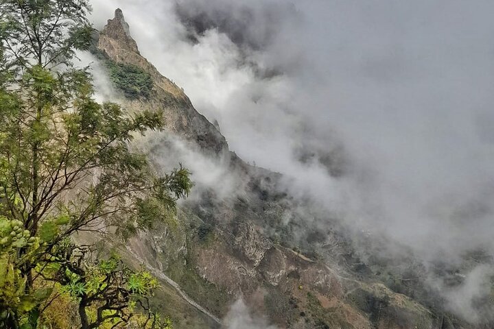 Discover the highlights of Santo Antão from Mindelo