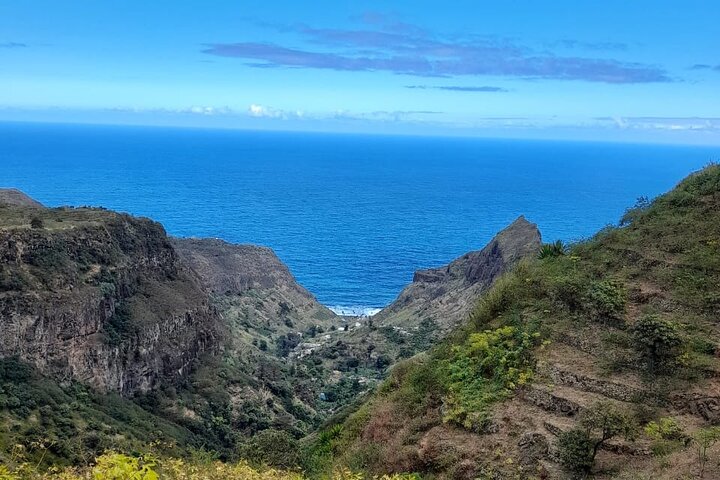 Discover the highlights of Santo Antão from Mindelo